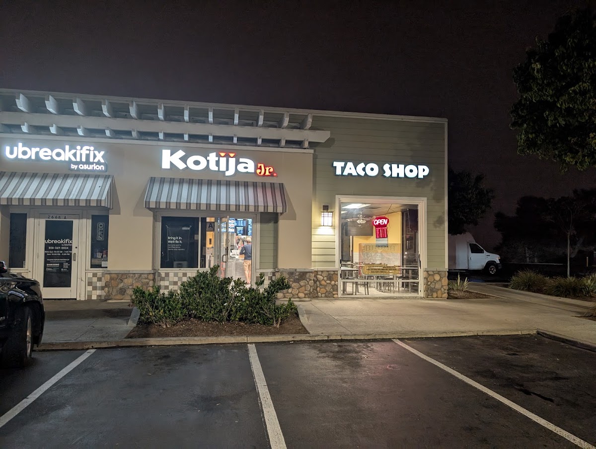 Kotija Jr. Taco Shop